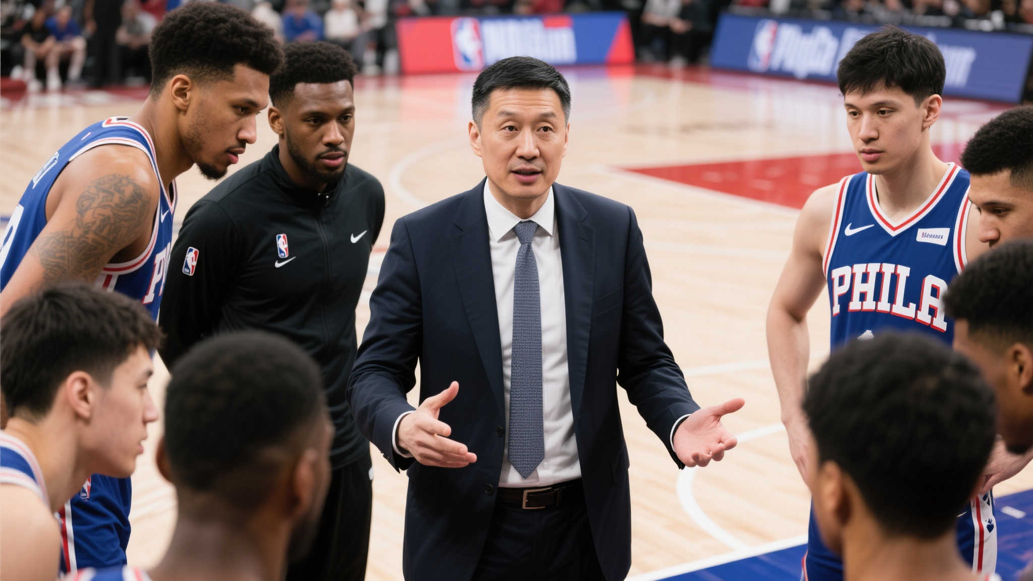 辽宁籍教练崭露头角！季后赛队青睐，他能否开启腾飞之路？