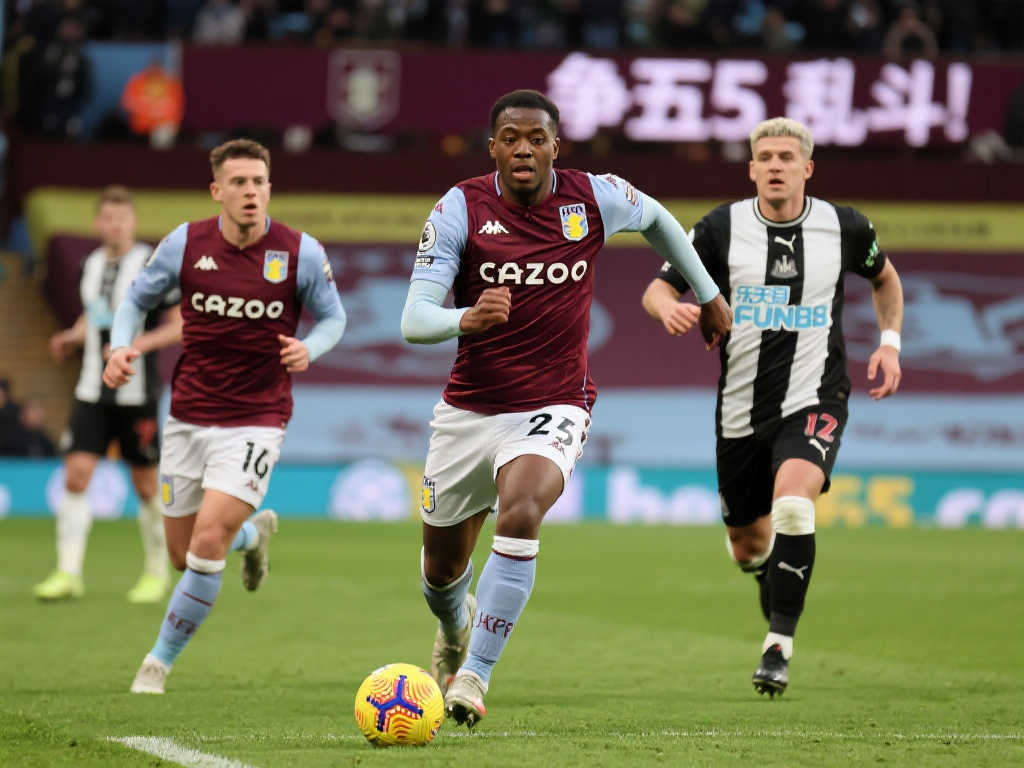 维拉强势逆袭乱战局,英超第五之争谁主沉浮? 维拉强势逆袭乱战局,英超第五之争谁主沉浮?