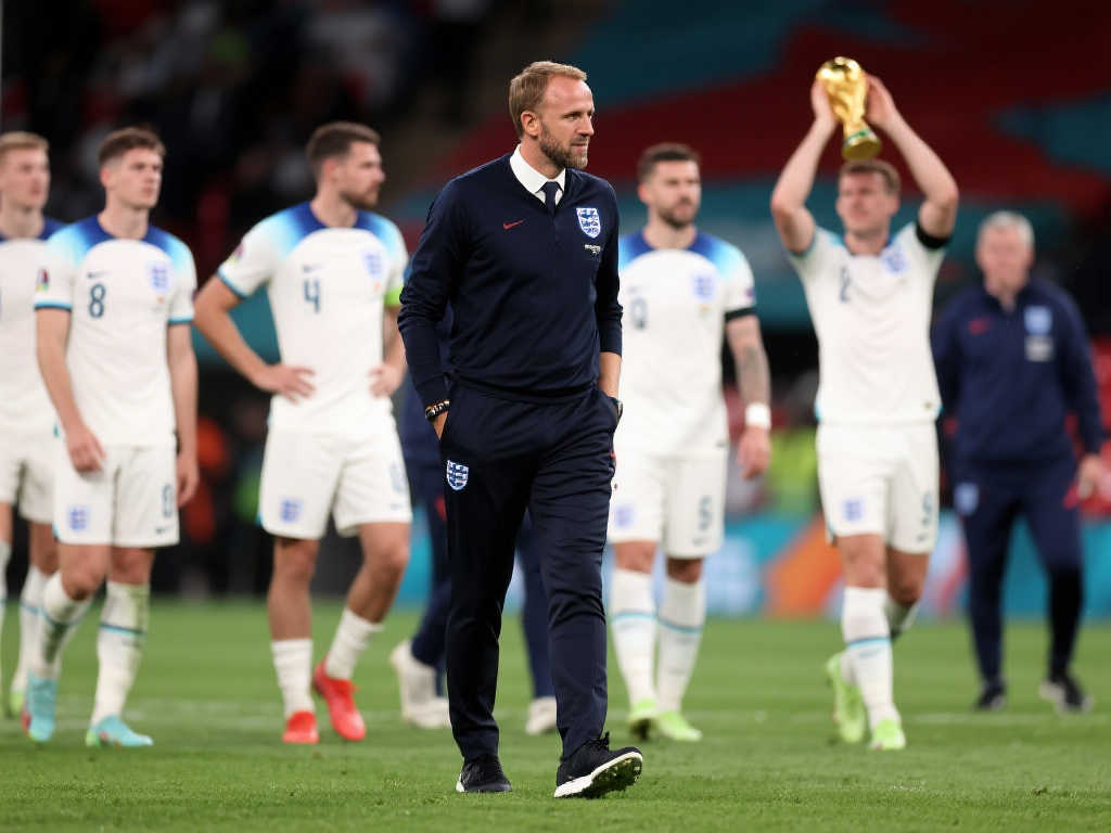 索斯盖特欲续约英格兰，英足总热情支持！